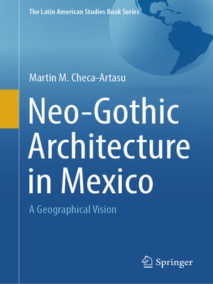 cover image of Neo-Gothic Architecture in Mexico